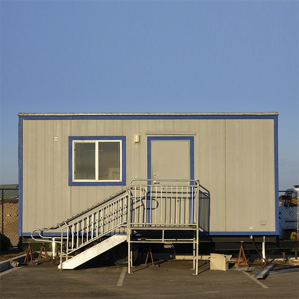 mobile office trailer rentals offer various sizes and layouts to suit your needs